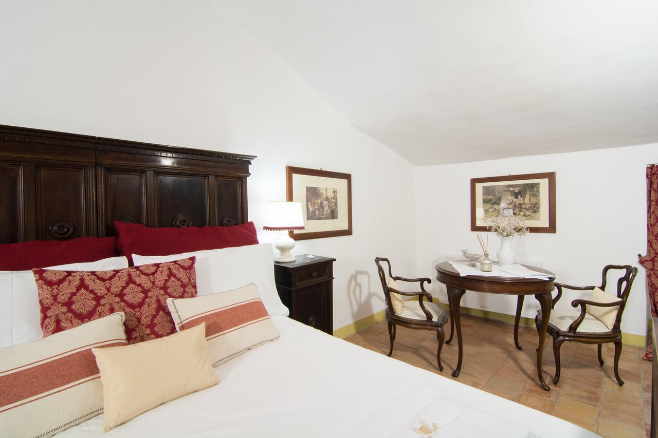 Castello Di Serragiumenta Vakantieboerderij Firmo