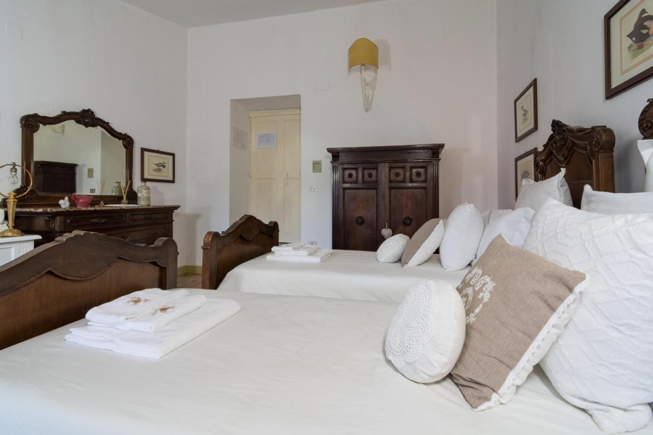 Castello Di Serragiumenta Vakantieboerderij