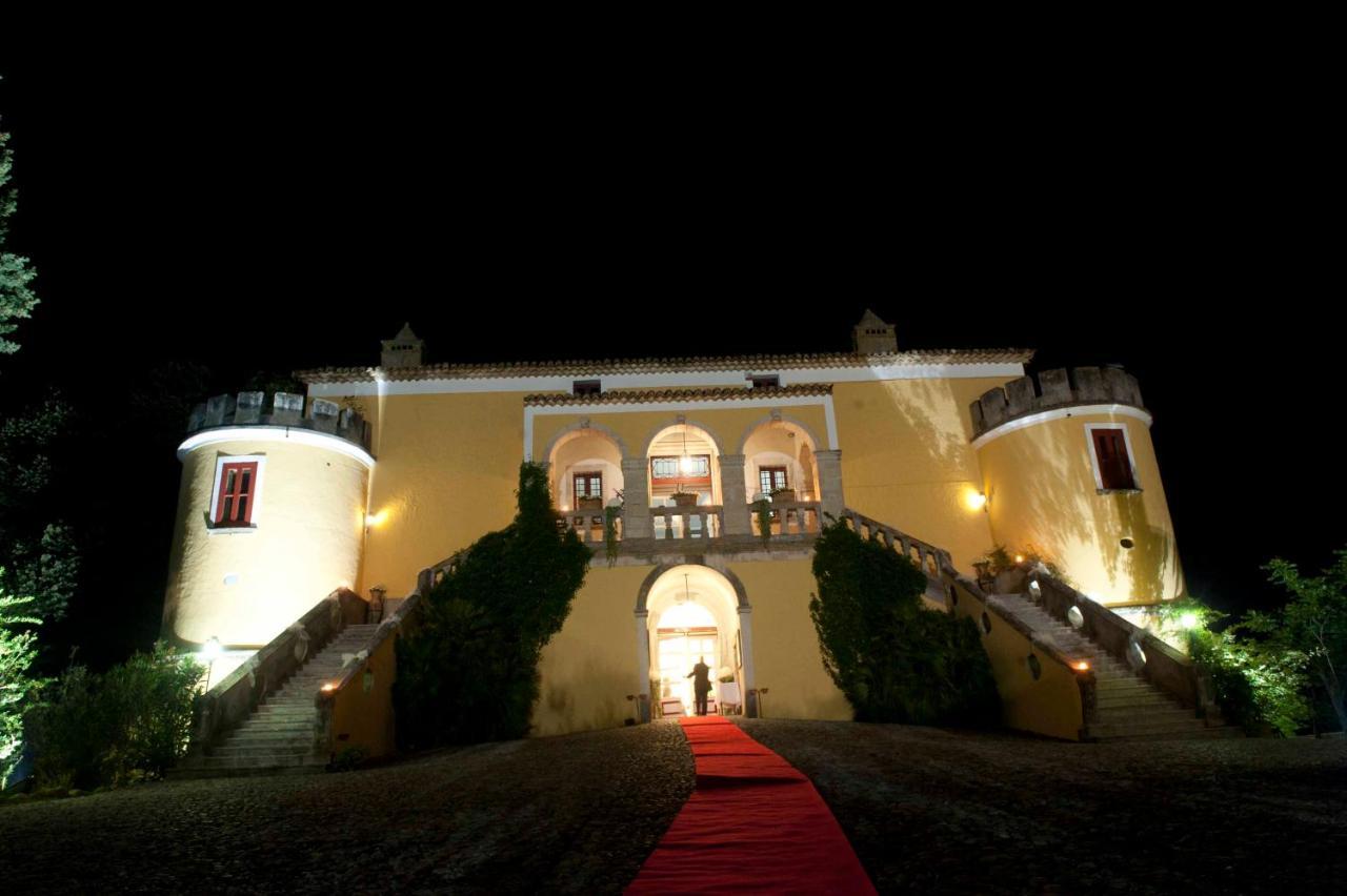 Castello Di Serragiumenta Firmo